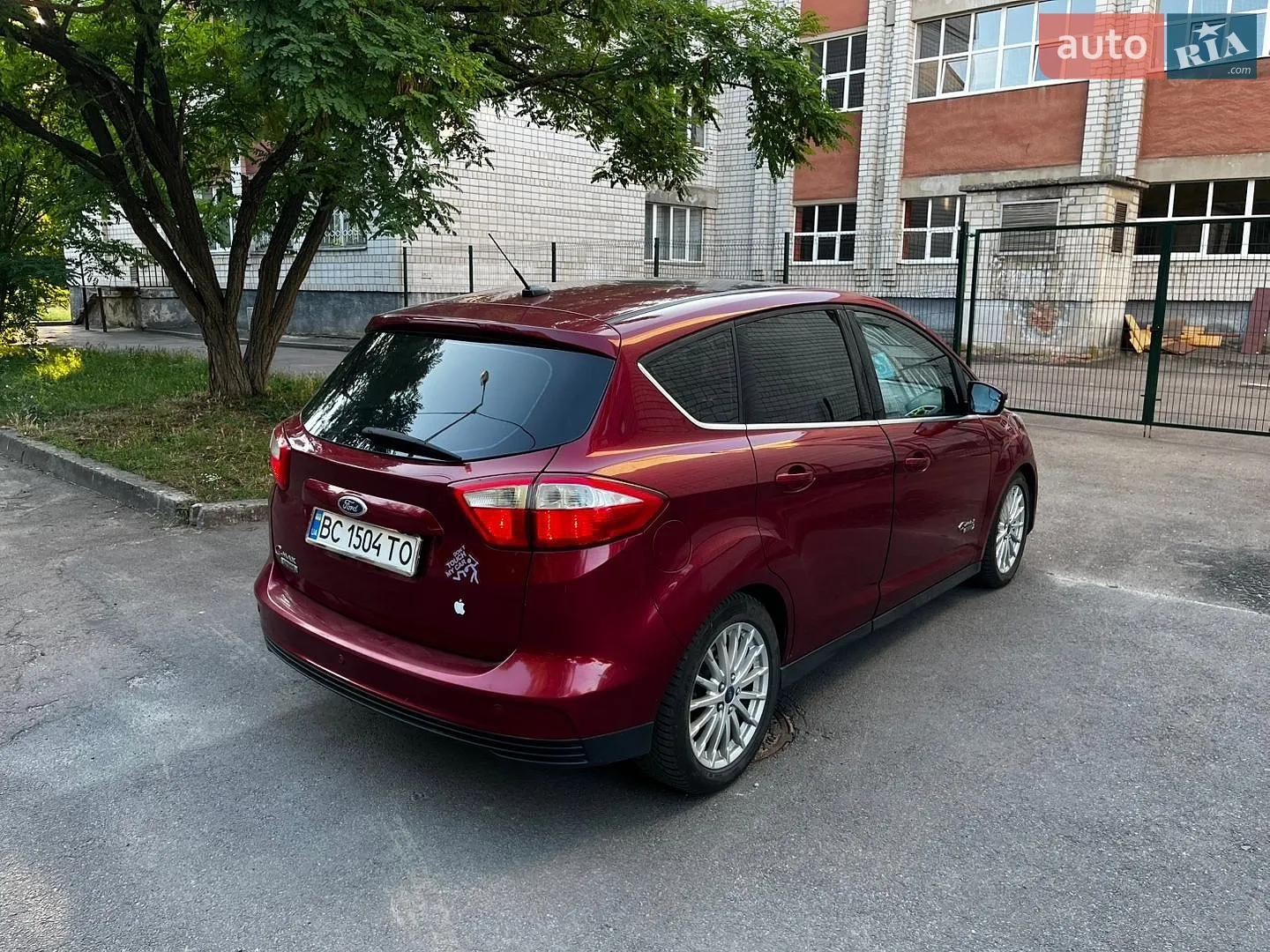 2013 Ford C-MAX - мініатюра 4