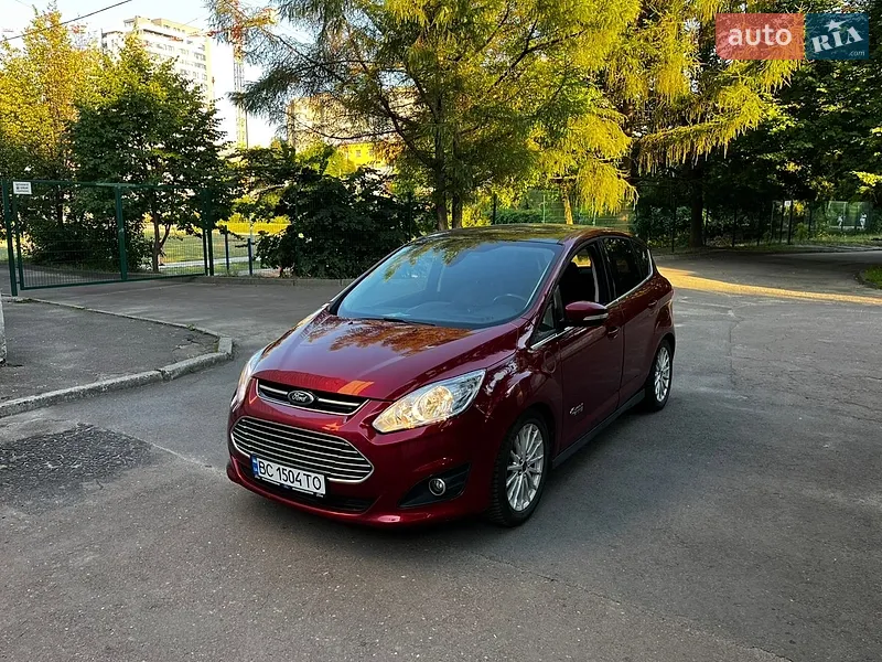 Ford C-Max