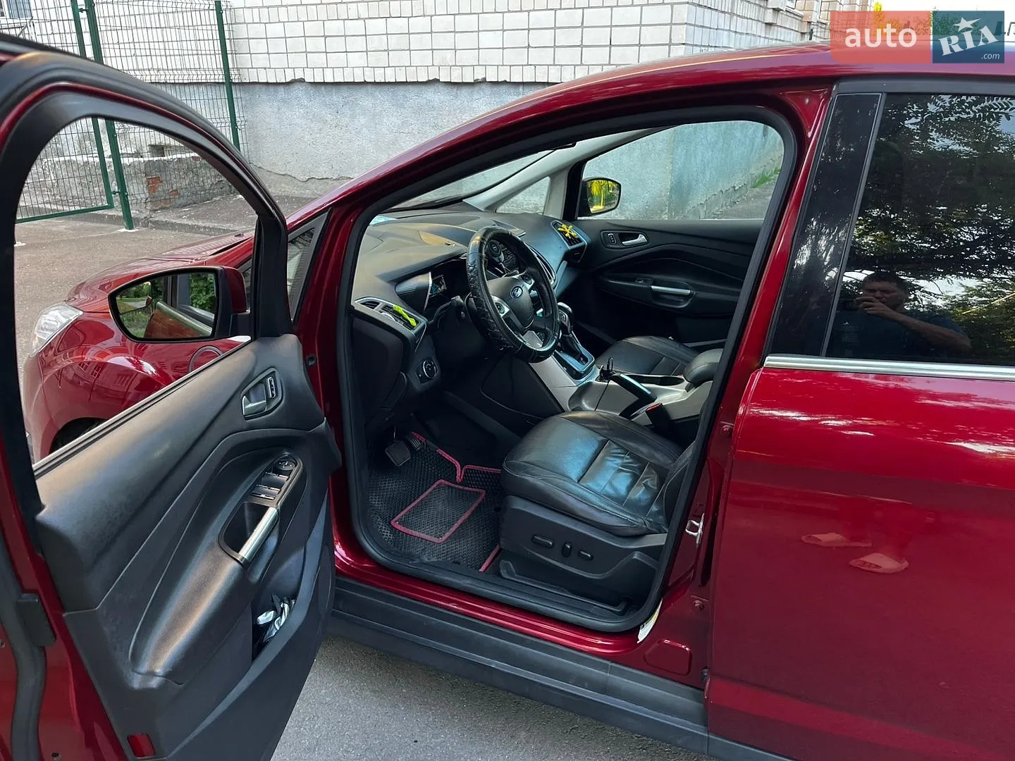 2013 Ford C-MAX - мініатюра 8