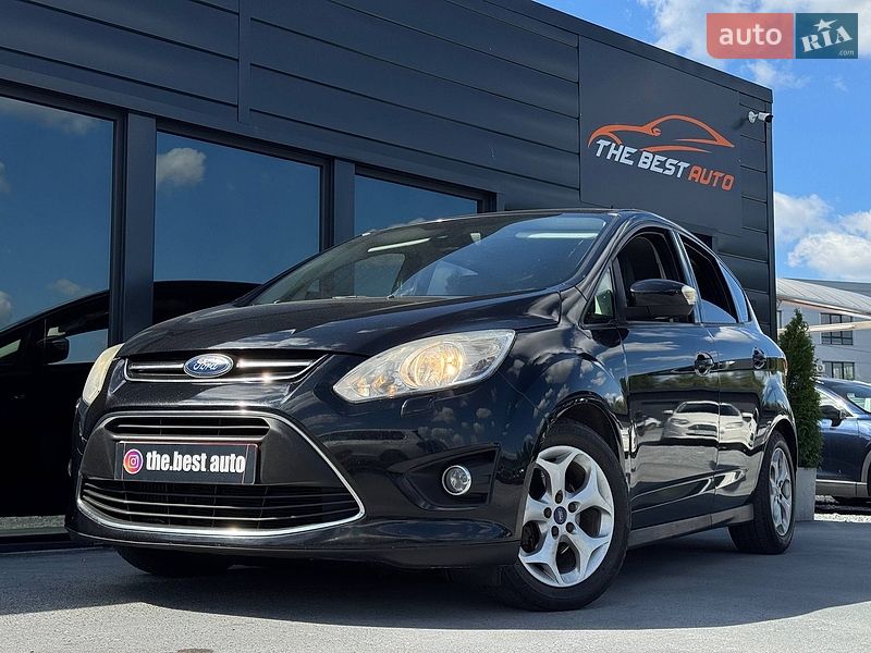 Ford C-Max 2011