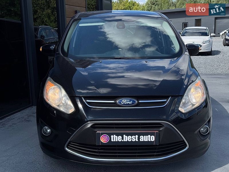 Минивэн Ford C-Max 2011 в Ровно