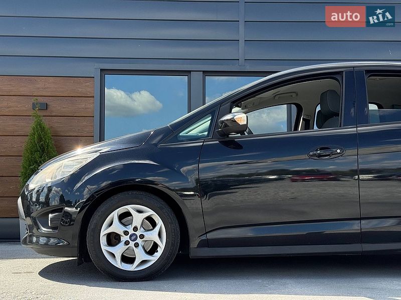 Минивэн Ford C-Max 2011 в Ровно