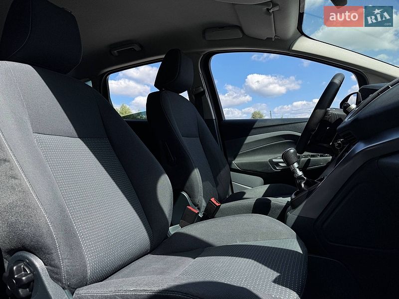 Минивэн Ford C-Max 2011 в Ровно