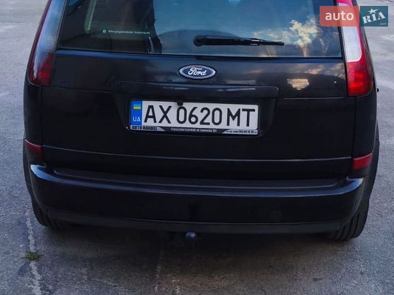 Мінівен Ford C-Max 2005 в Харкові