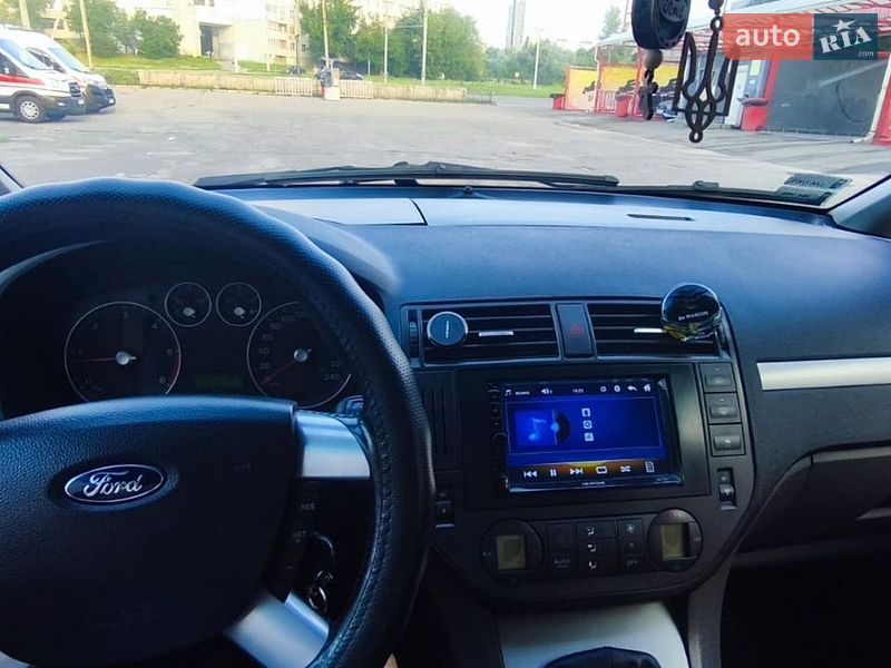 Мінівен Ford C-Max 2005 в Харкові