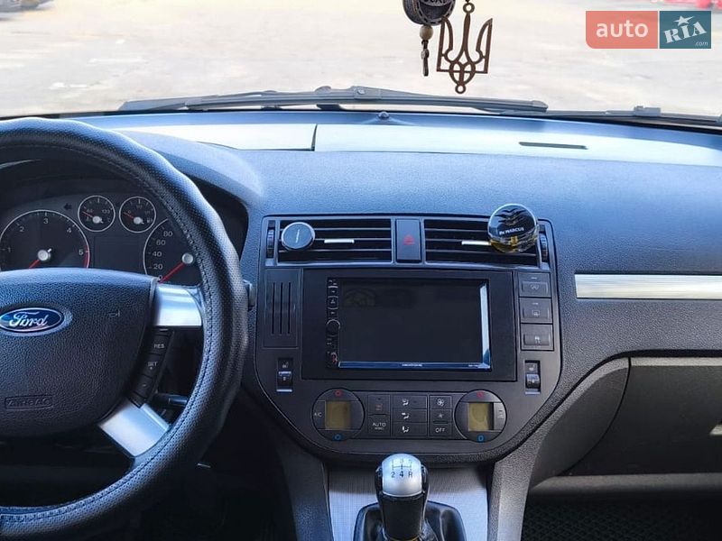 Мінівен Ford C-Max 2005 в Харкові