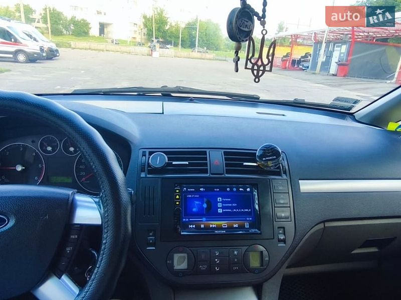 Мінівен Ford C-Max 2005 в Харкові