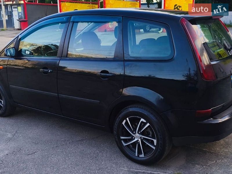 Мінівен Ford C-Max 2005 в Харкові