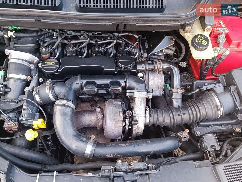 Мінівен Ford C-Max 2005 в Харкові