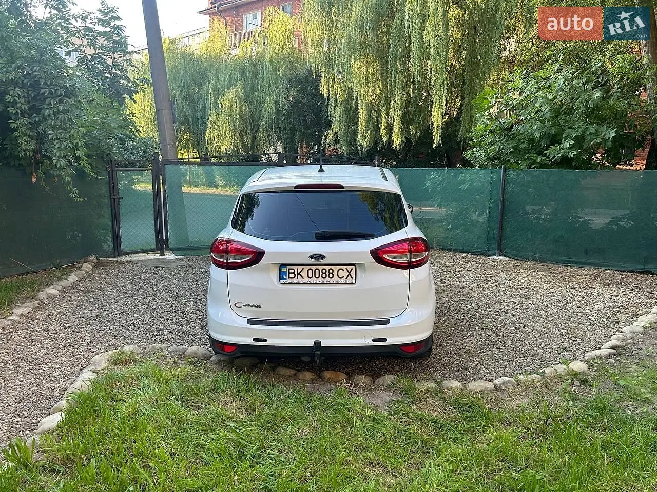2018 Ford C-MAX - мініатюра 7