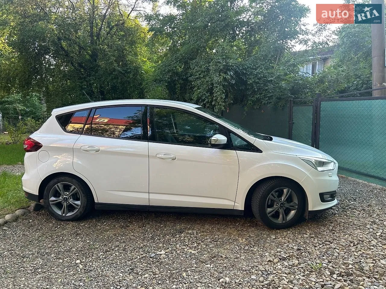2018 Ford C-MAX - мініатюра 9