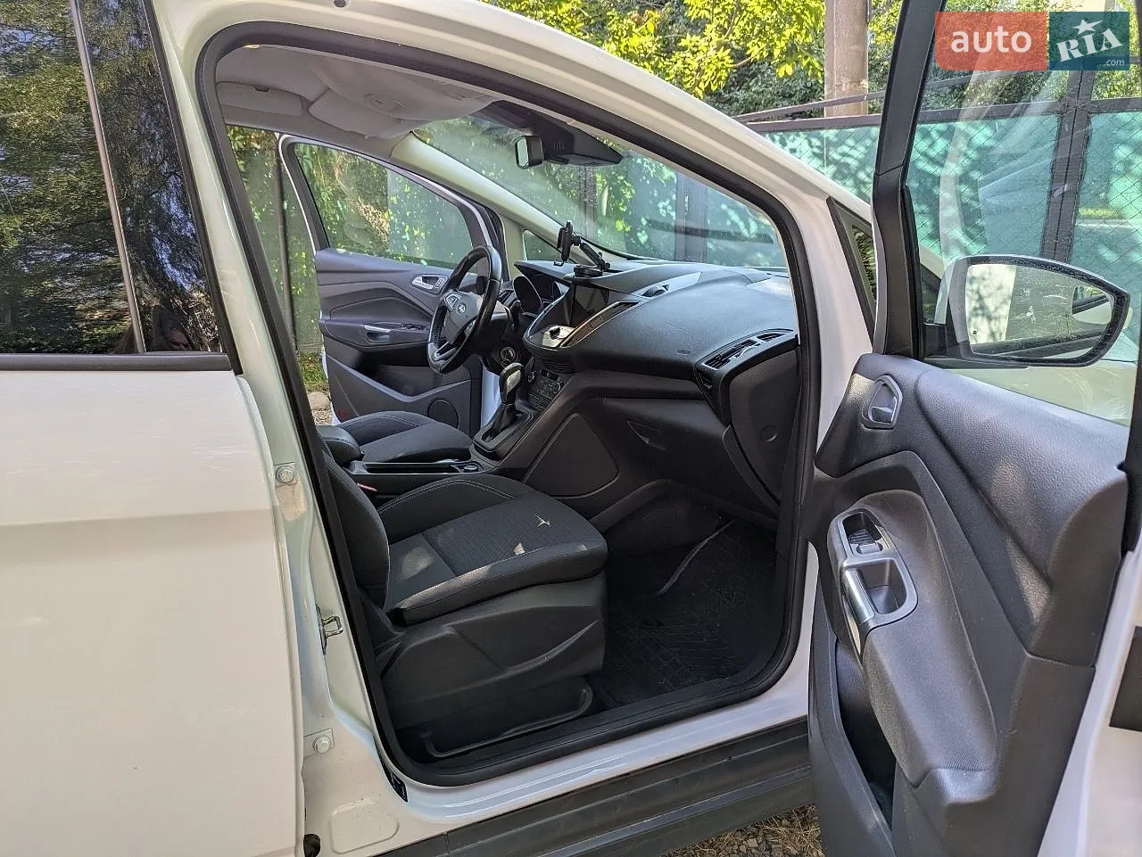 2018 Ford C-MAX - мініатюра 19