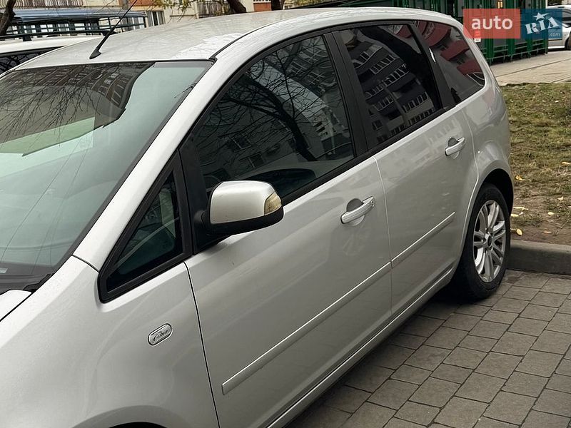 Мінівен Ford C-Max 2010 в Львові