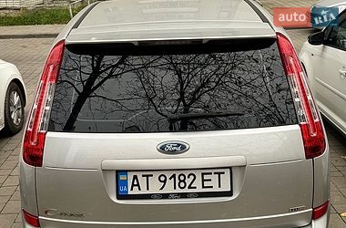 Мінівен Ford C-Max 2010 в Львові