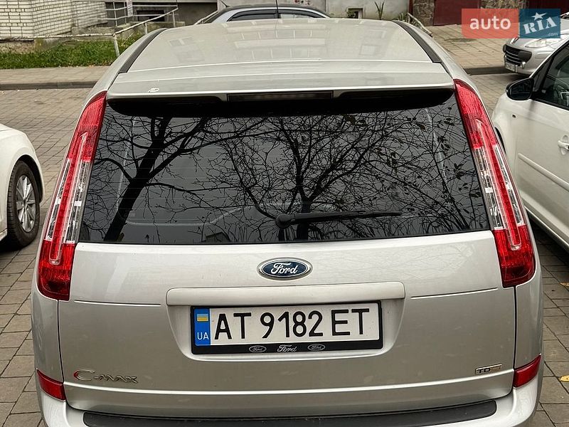 Мінівен Ford C-Max 2010 в Львові