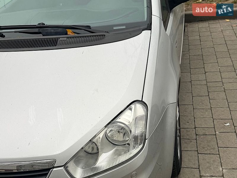 Мінівен Ford C-Max 2010 в Львові