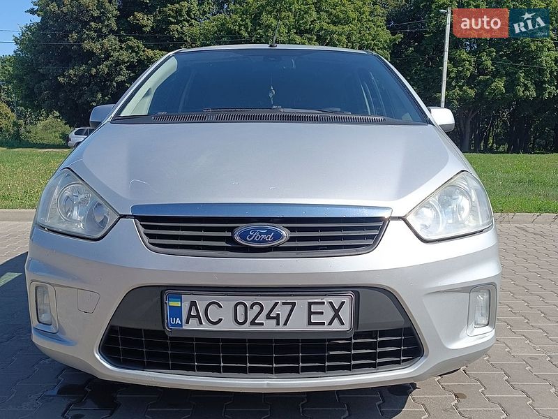 Минивэн Ford C-Max 2009 в Луцке