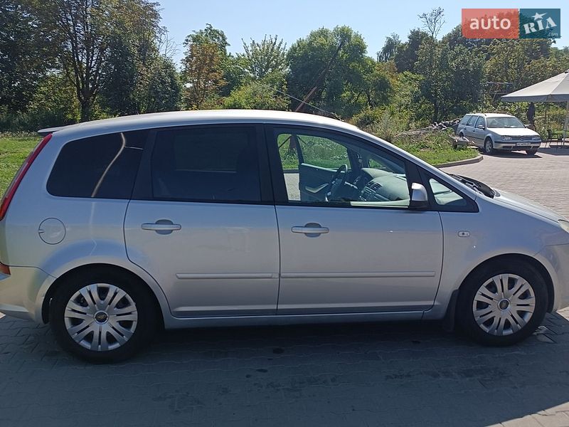 Минивэн Ford C-Max 2009 в Луцке