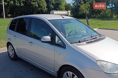 Минивэн Ford C-Max 2009 в Луцке