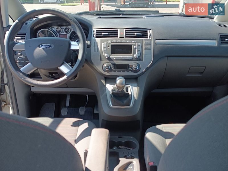 Минивэн Ford C-Max 2009 в Луцке
