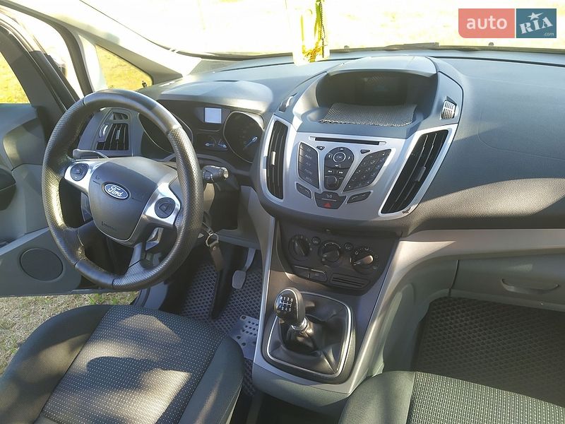 Мінівен Ford C-Max 2010 в Маневичах