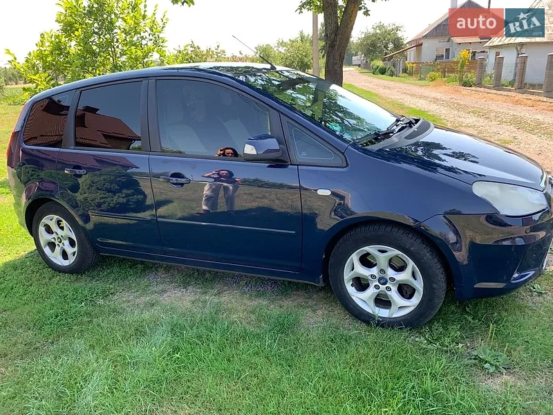 Ford C-Max 2010