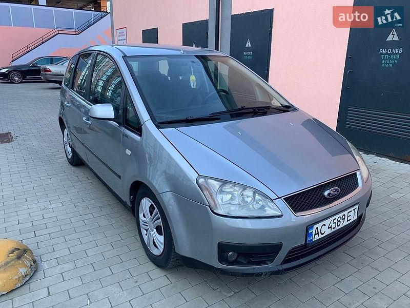 Ford C-Max 2004