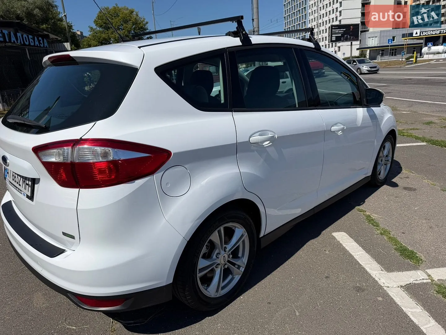 2013 Ford C-MAX - мініатюра 2