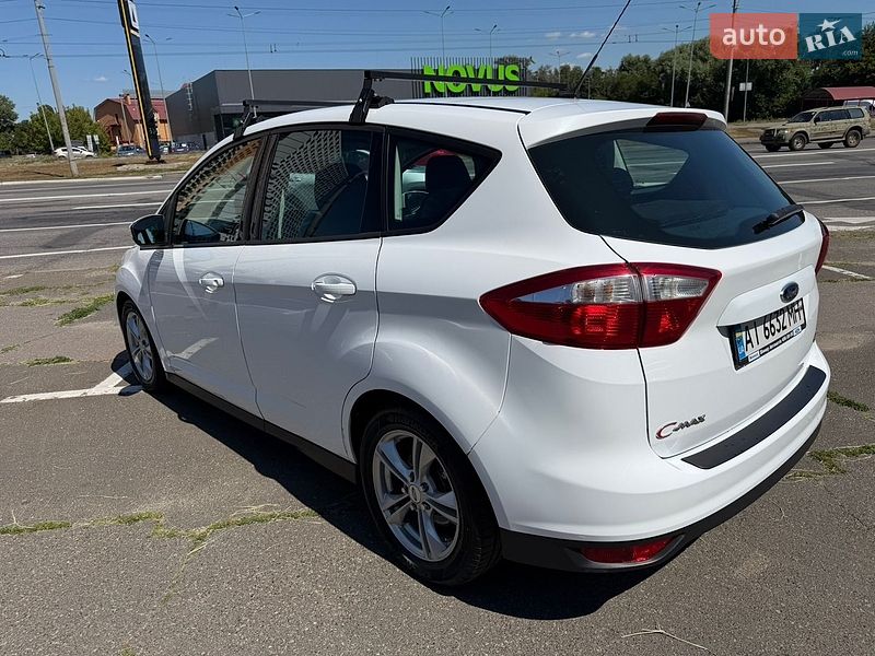 Мінівен Ford C-Max 2013 в Києві