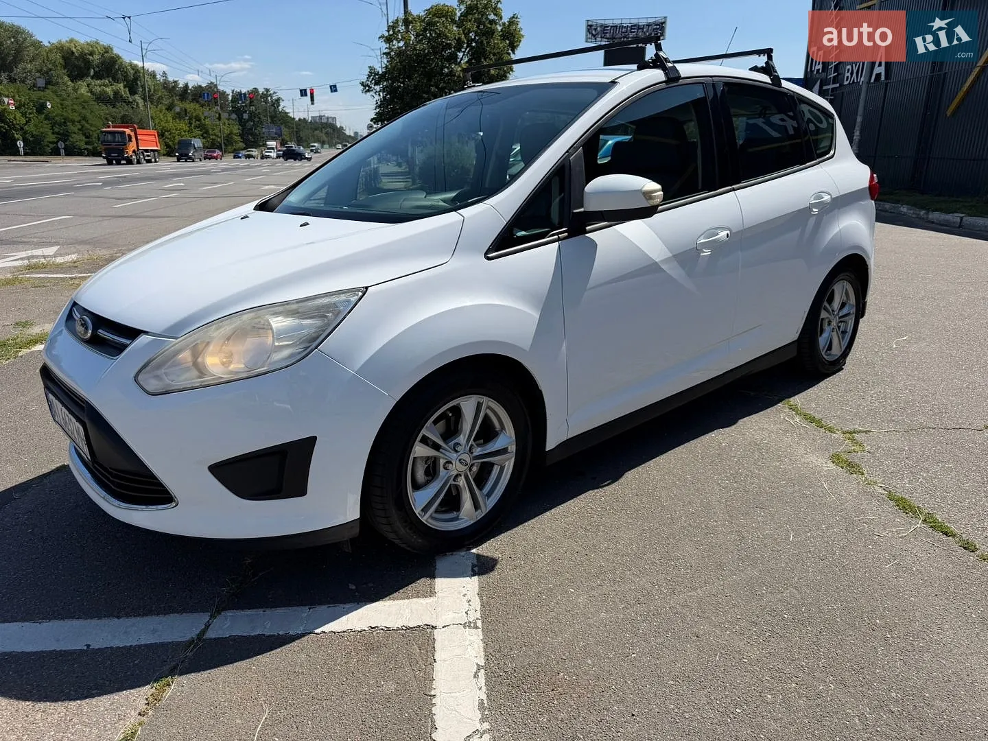2013 Ford C-MAX - мініатюра 5