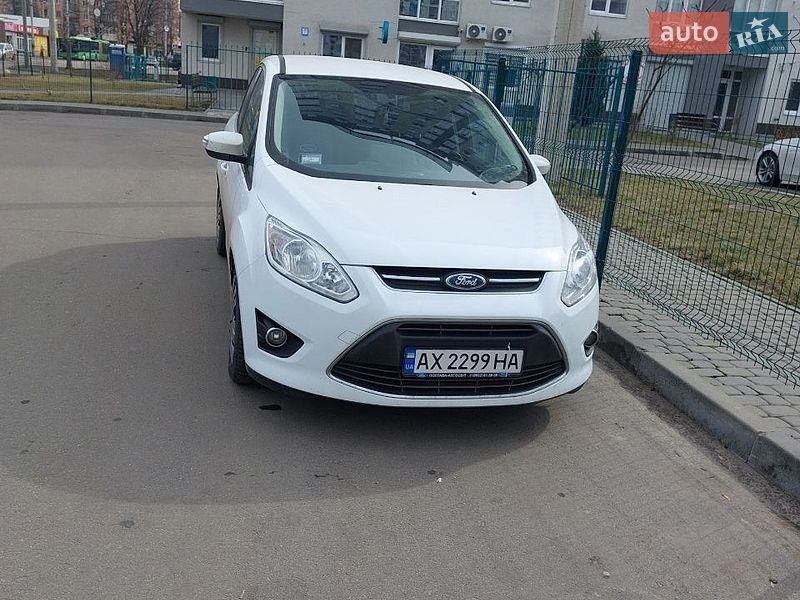 Ford C-Max 2013