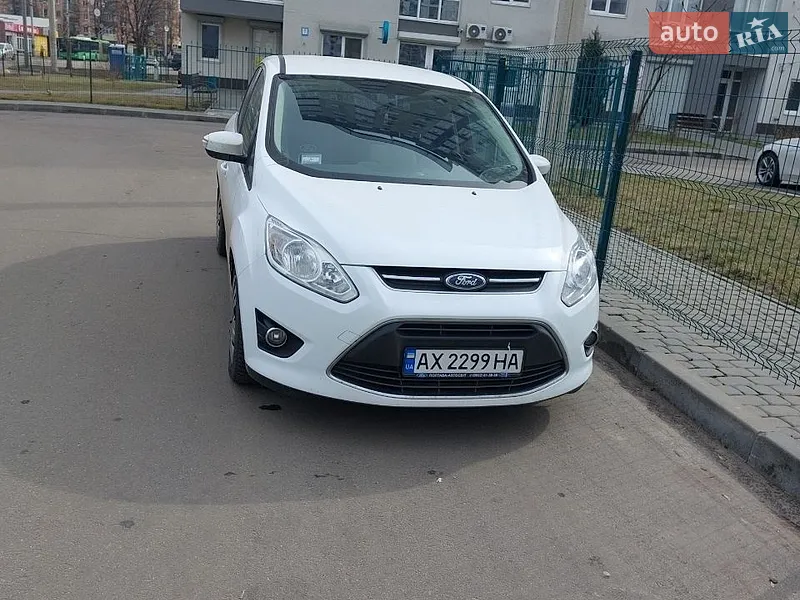 Ford C-Max 2013