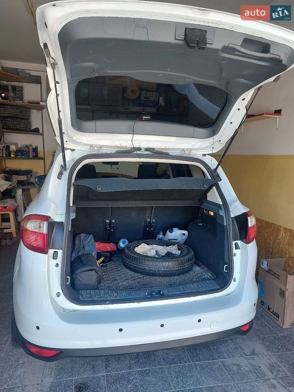2013 Ford C-MAX - мініатюра 5