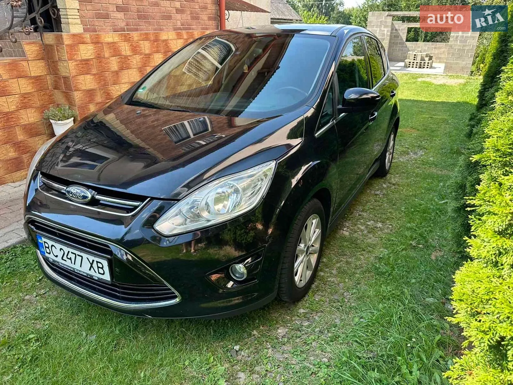 Ford C-Max 2015 VIN WF0JXXGCBJFK23441 фото оголошення 12 з 20
