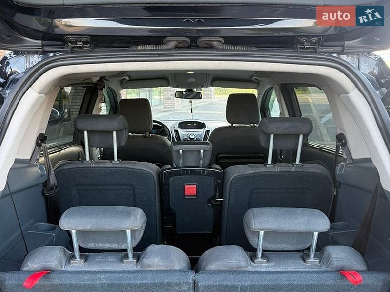Минивэн Ford C-Max 2011 в Львове