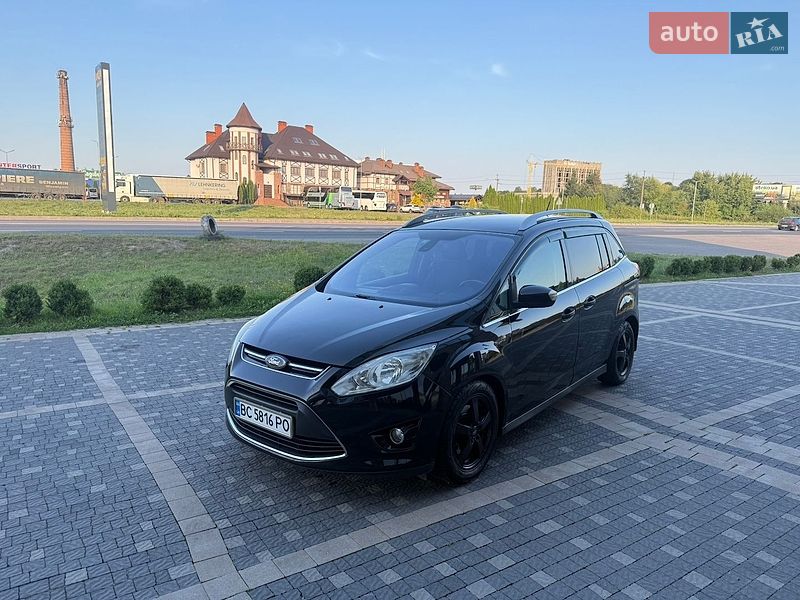 Ford C-Max 2011 Ford C-Max 2011