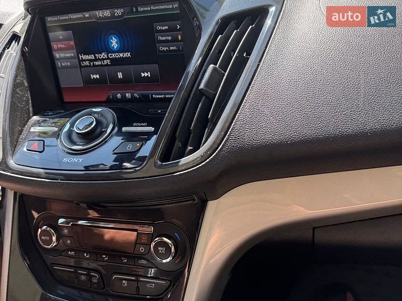 Мінівен Ford C-Max 2015 в Львові