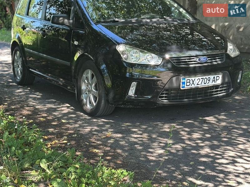Ford C-Max 2008