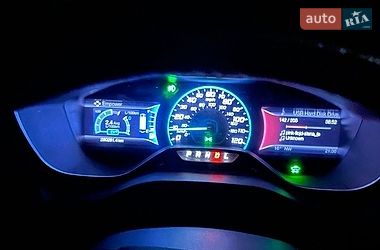 Минивэн Ford C-Max 2012 в Перещепине