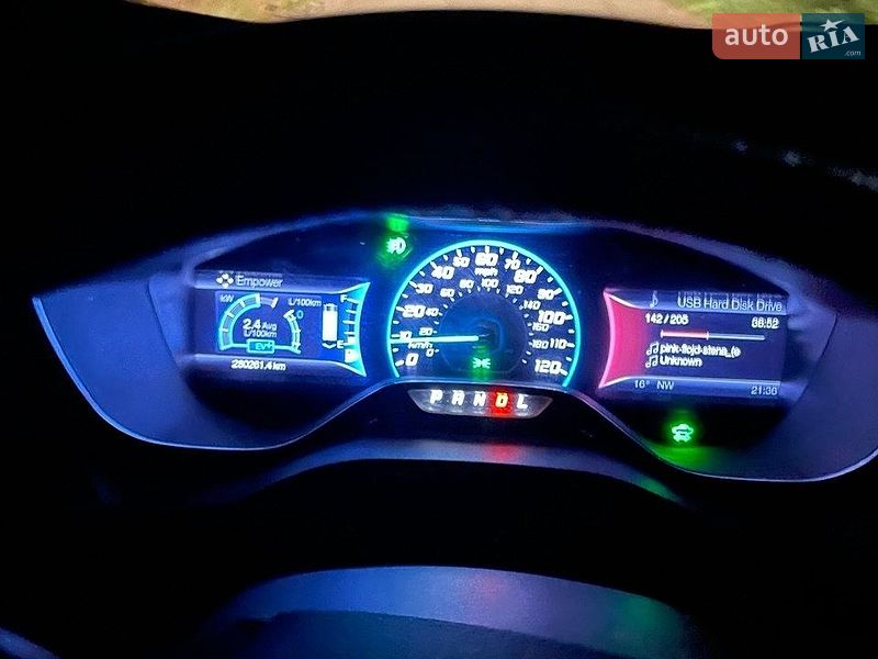 Минивэн Ford C-Max 2012 в Перещепине