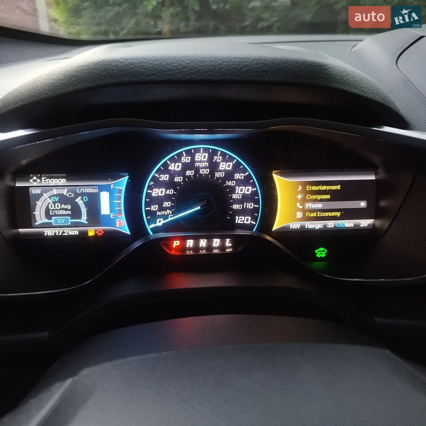 2016 Ford C-MAX - мініатюра 3