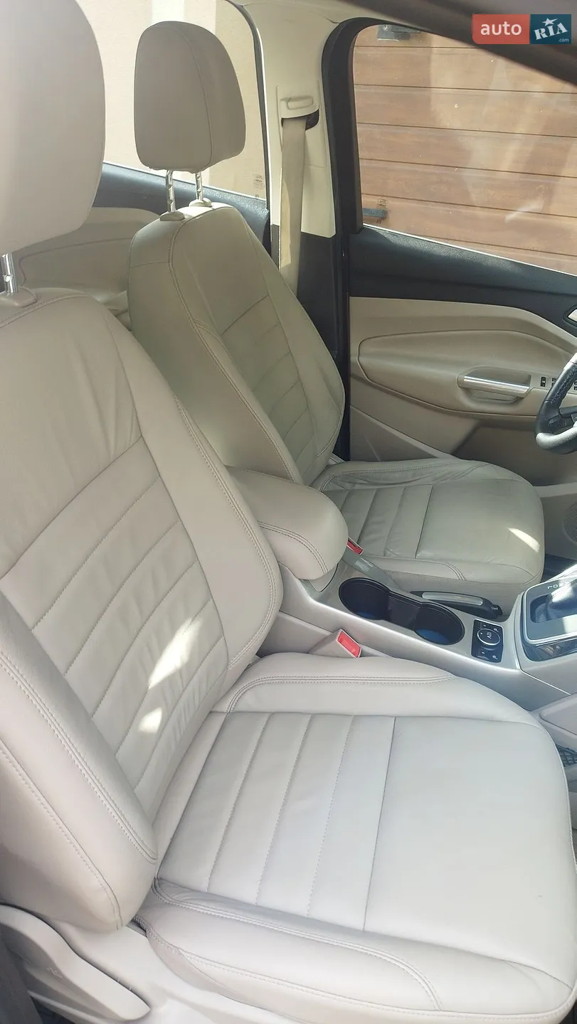 2016 Ford C-MAX - мініатюра 11