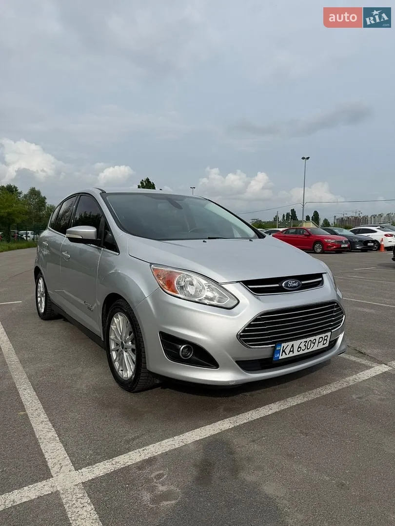 2015 Ford C-MAX - мініатюра 3