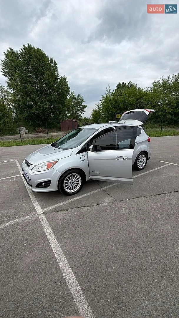 2015 Ford C-MAX - мініатюра 7