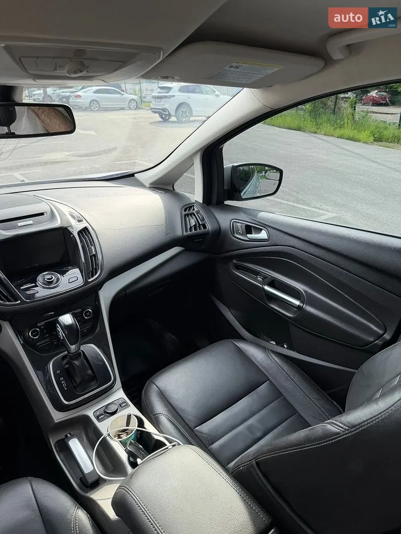 2015 Ford C-MAX - мініатюра 12