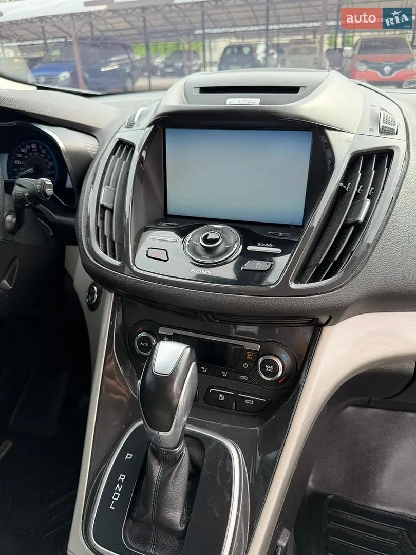 2015 Ford C-MAX - мініатюра 16