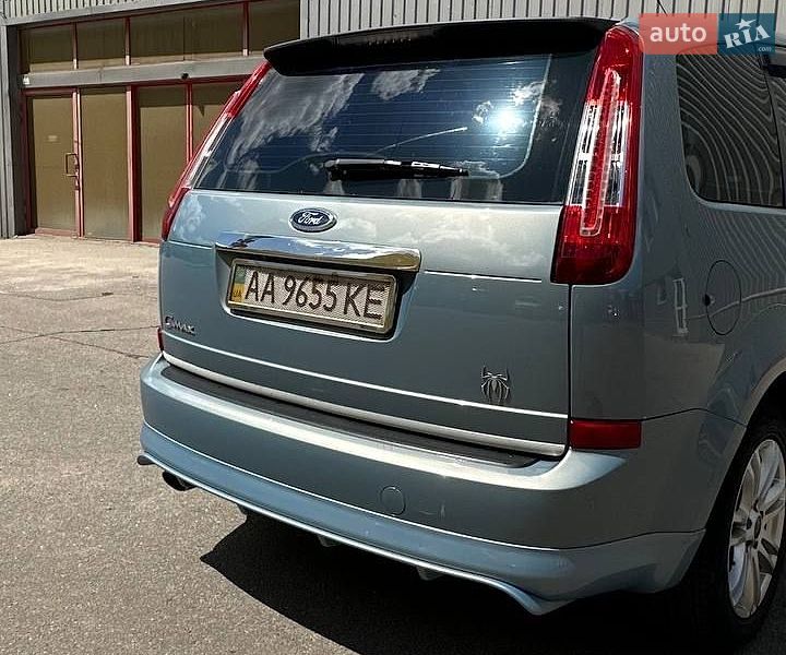 Мінівен Ford C-Max 2008 в Кропивницькому