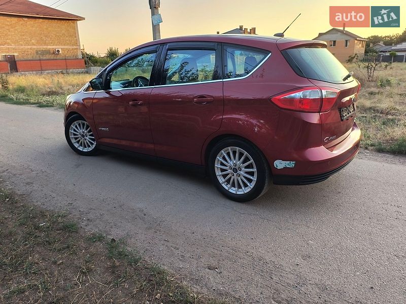 Мінівен Ford C-Max 2015 в Одесі