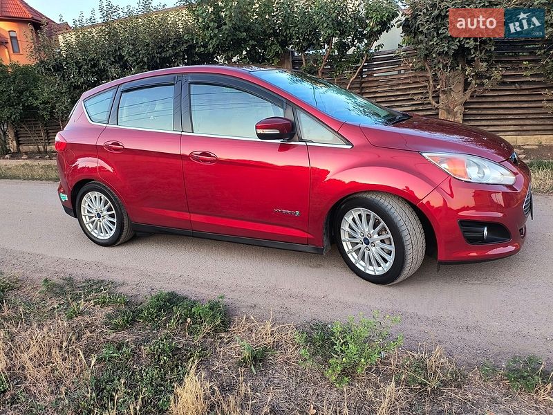 Мінівен Ford C-Max 2015 в Одесі
