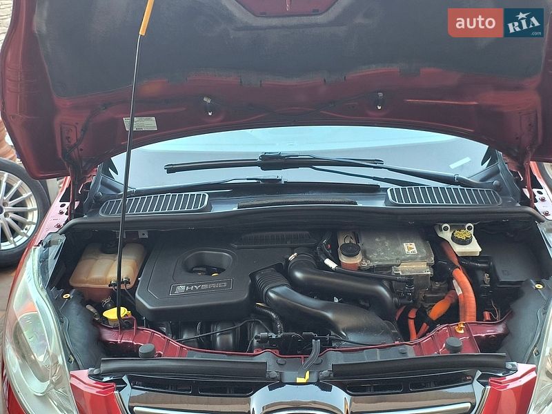 Мінівен Ford C-Max 2015 в Одесі